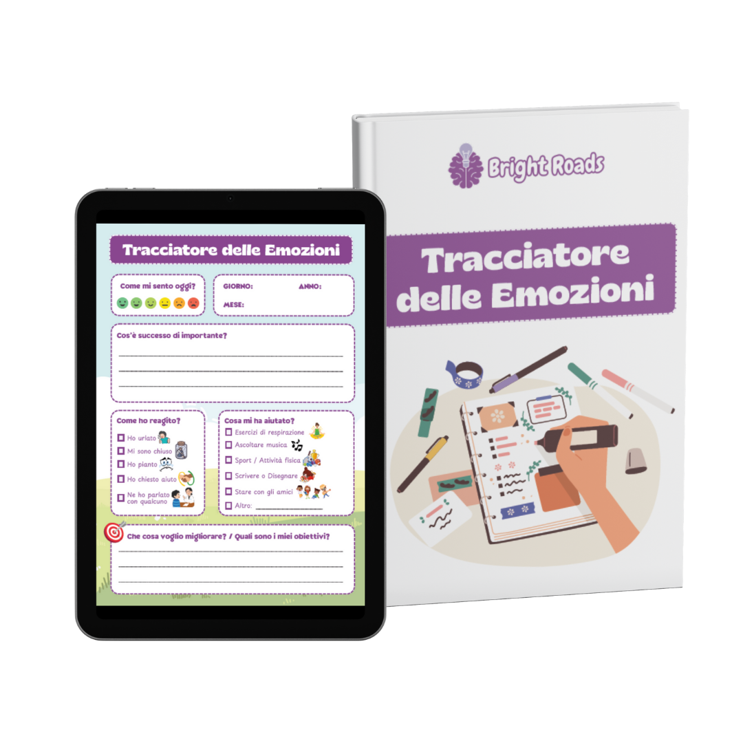Tracciatore delle Emozioni
