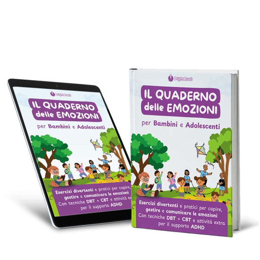 Il Quaderno Delle Emozioni