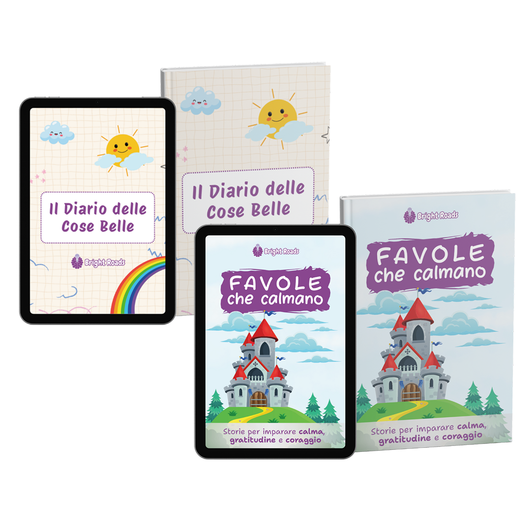 Favole + Diario Cose Belle