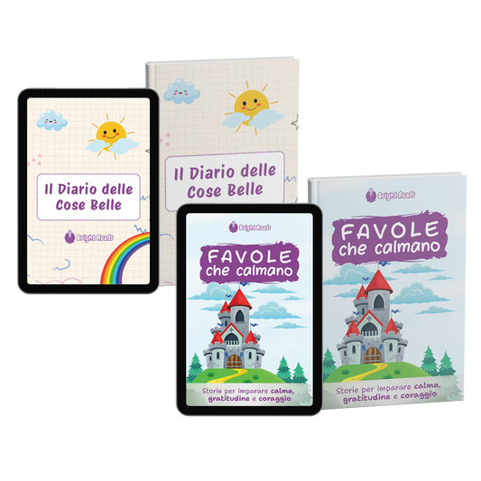 Favole + Diario Cose Belle