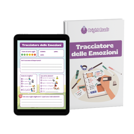 Tracciatore delle Emozioni